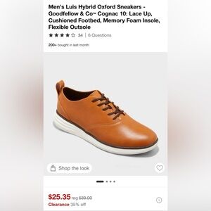 Oxford Sneakers